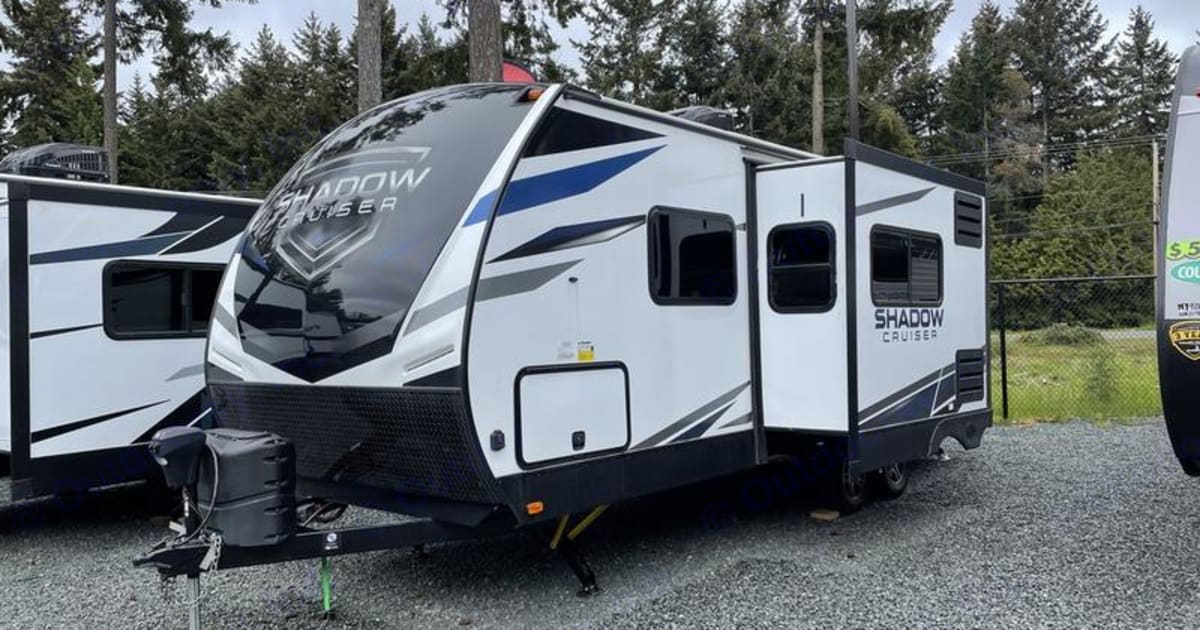 2022 Cruiser RV Shadow Cruiser Travel trailer Rental in Crofton, BC