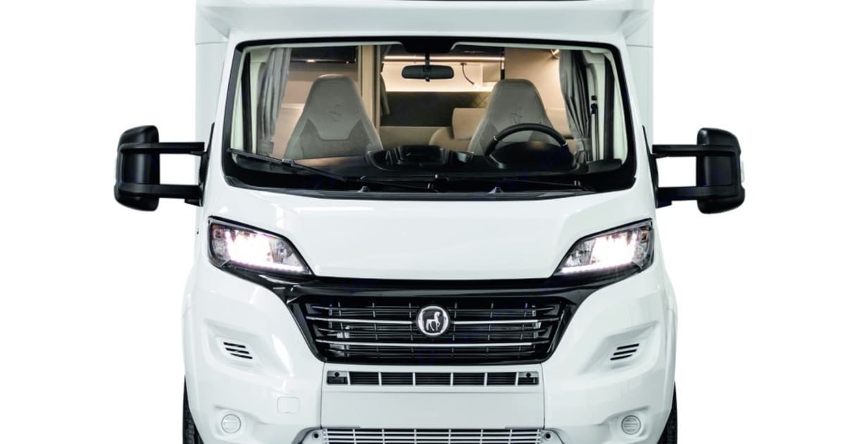 2021 Etrusco T7400SBC Class A Rental in Loanhead, Outdoorsy