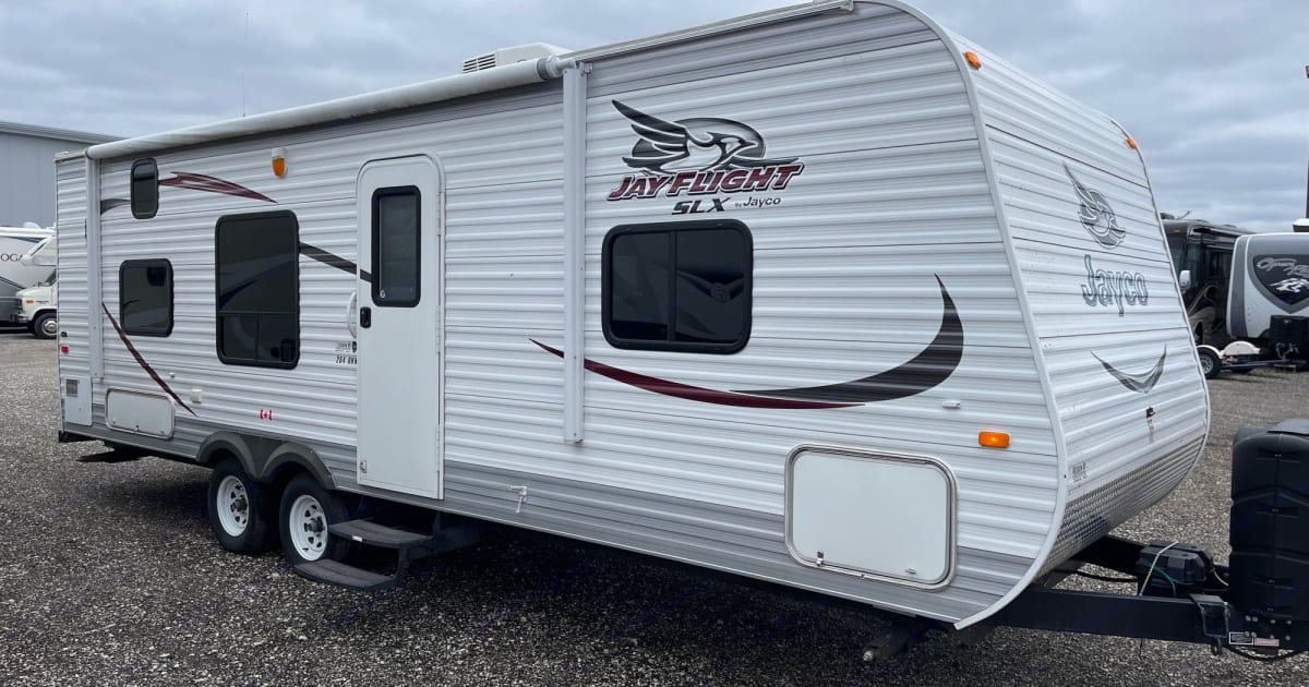 2015 Jayco Jay Flight Travel trailer Rental in Sturtevant, WI Outdoorsy