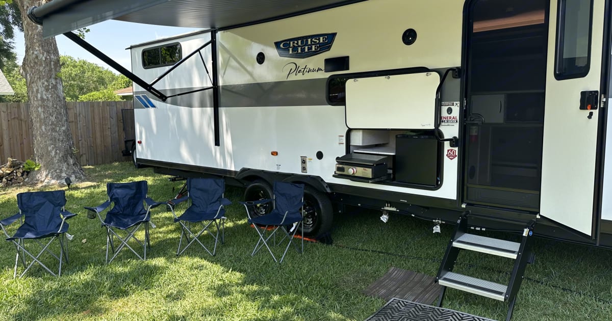 2023 Forest River Cruise Lite Caravane Rental in OCALA, FL Outdoorsy