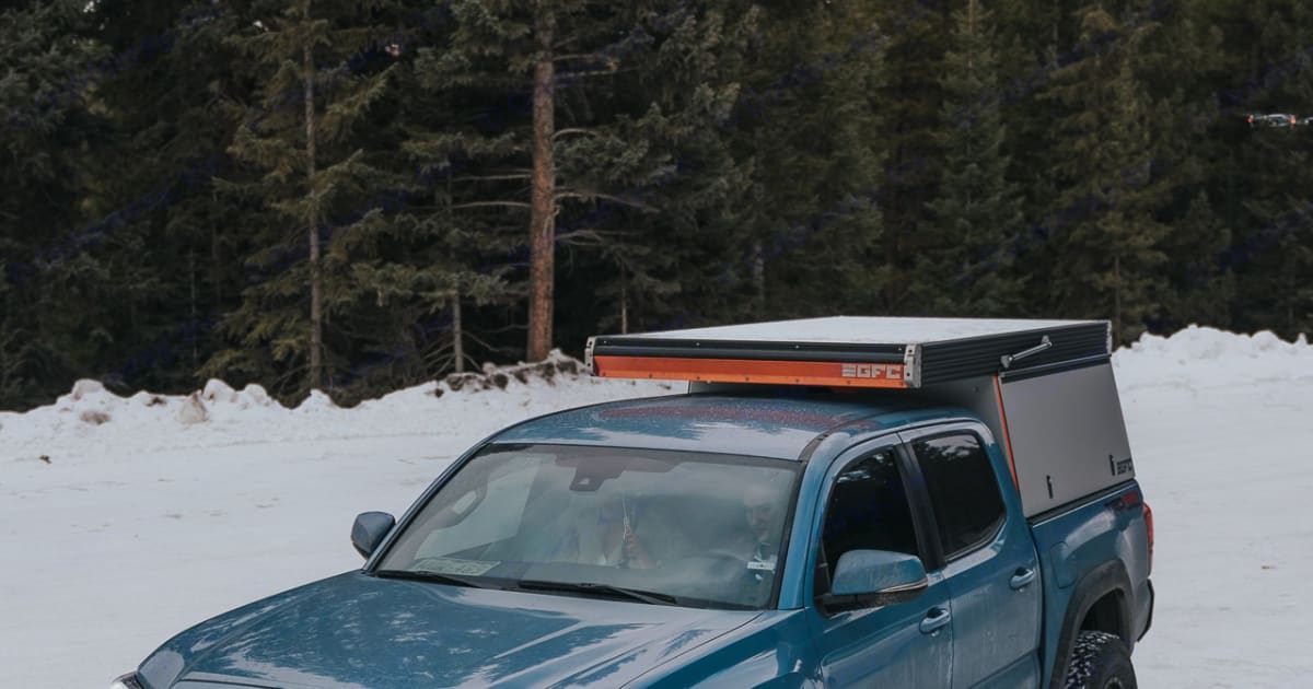 2019 Other Other Truck Camper Rental in Charlotte, NC Outdoorsy