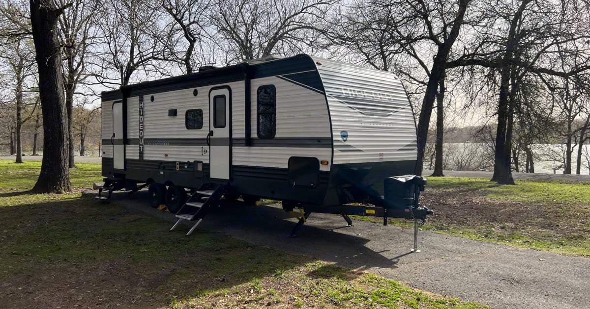 2022 Keystone Hideout Travel trailer Rental in Poteau, OK Outdoorsy