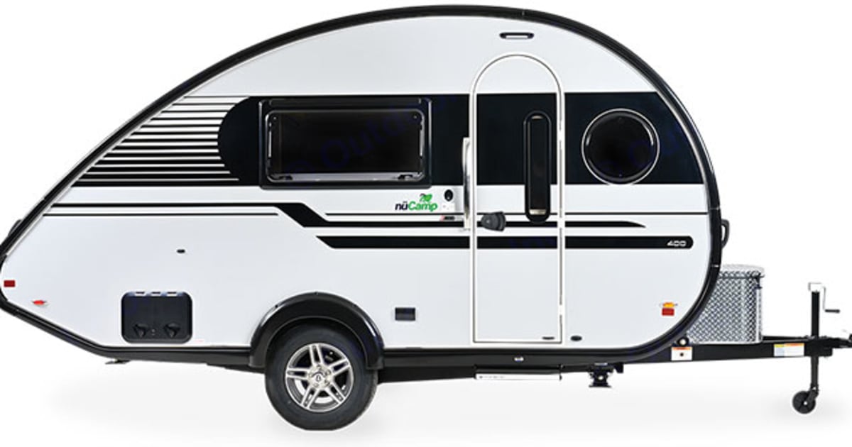 2023 Nucamp Tab 400 Boondock Travel trailer Rental in Nahant, MA