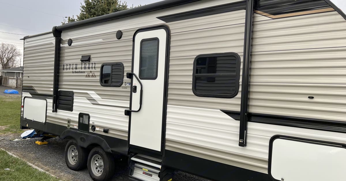 2020 Aspen Trail Aspen Trail Trailer Travel trailer Rental in Moses