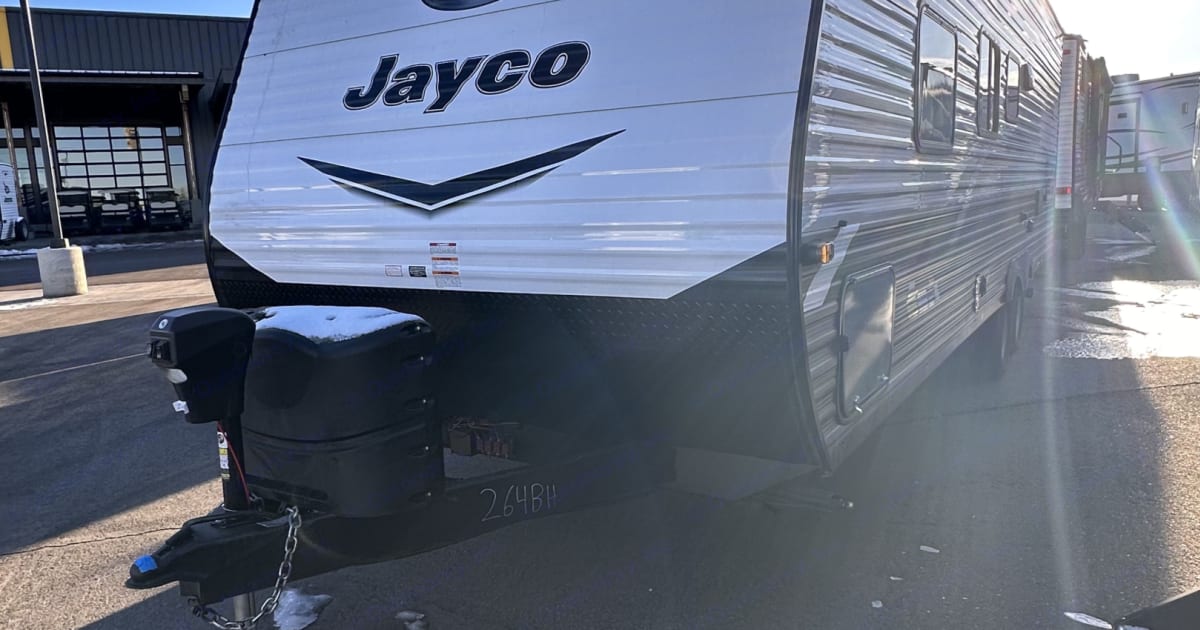2022 Jayco Jay Flight SLX Caravane Rental in Caruthers, CA Outdoorsy