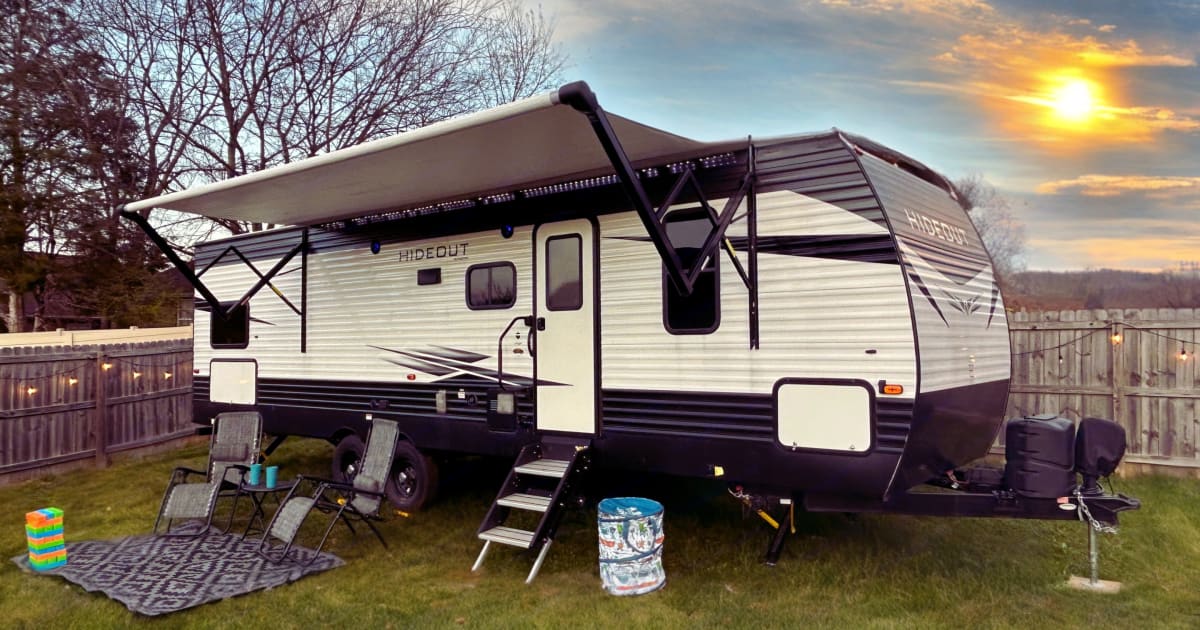 2021 Keystone RV Hideout Travel trailer Rental in Murfreesboro, TN