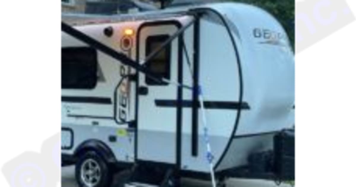 2018 Forest River Rockwood Geo Pro Travel trailer Rental in Kingwood
