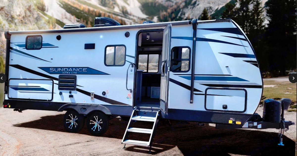 2022 Heartland Sundance Travel trailer Rental in Laveen, AZ Outdoorsy