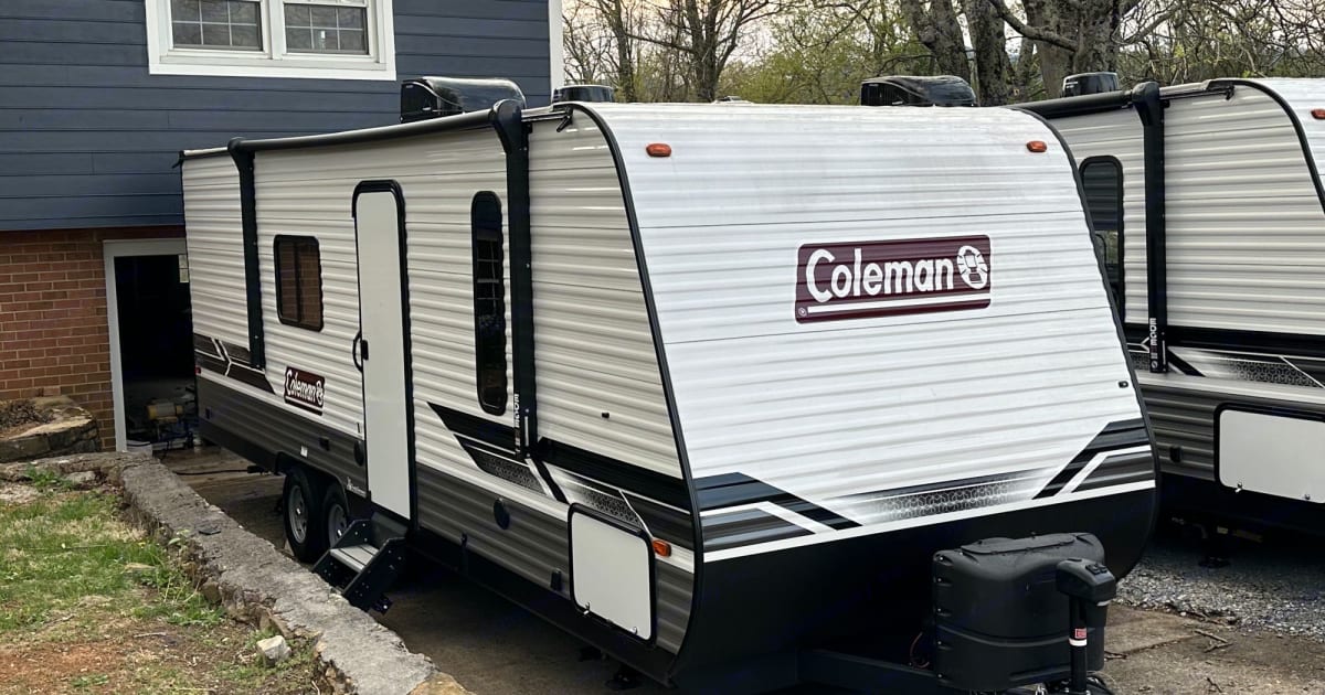 2023 Dutchmen Coleman Travel trailer Rental in Roanoke, VA Outdoorsy