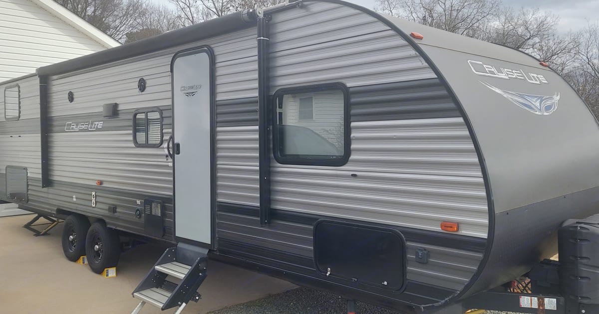 2020 Forest River Salem Cruise Lite Travel trailer Rental in Ramseur