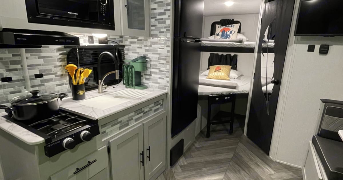 2022 Forest River Wildwood FSX Travel trailer Rental in Cary, NC