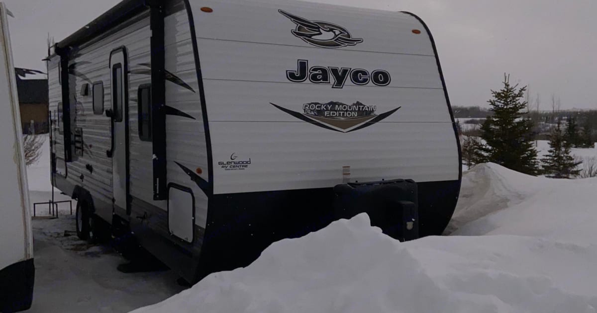 2018 Jayco Jay Flight SLX Travel trailer Rental in saskatoon, SK