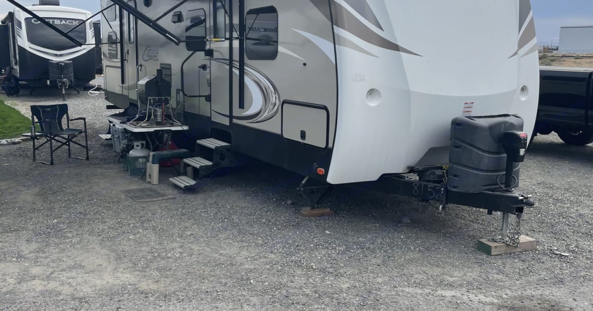 2018 Keystone RV Cougar Travel trailer Rental in Pasco, WA Outdoorsy