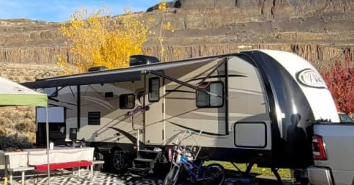 2016 Forest River Vibe Travel trailer Rental in Redmond, WA Outdoorsy