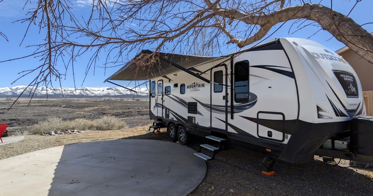 2022 Outdoors RV Timber Ridge Travel trailer Rental in Cortez, CO