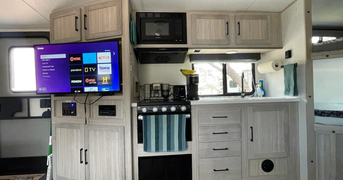 2022 Twilight RVS Signature Travel trailer Rental in Phoenix, AZ ...