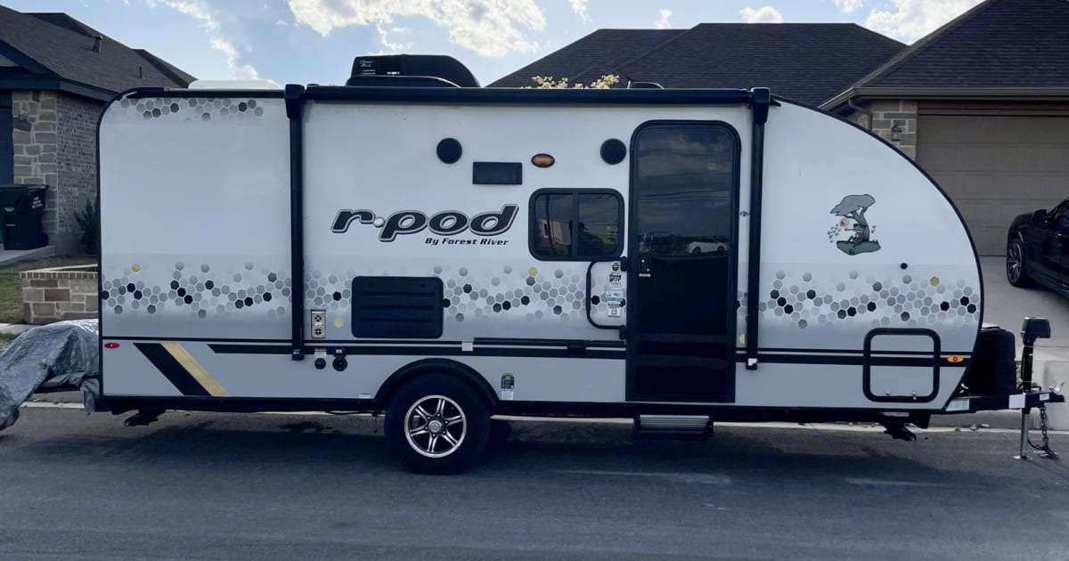 2022 Forest River RPod 193 Travel trailer Rental in Abilene, TX Outdoorsy