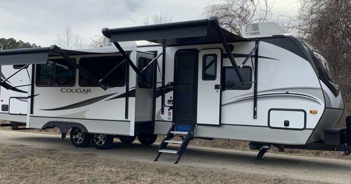 2021 Keystone Cougar HalfTon Travel trailer Rental in Haslet, TX