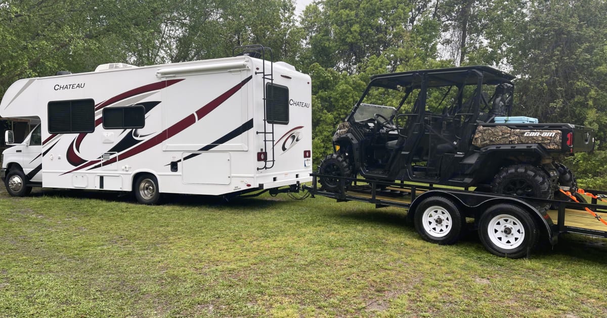 2021 Thor Chateau Class C Rental in Tifton, GA Outdoorsy