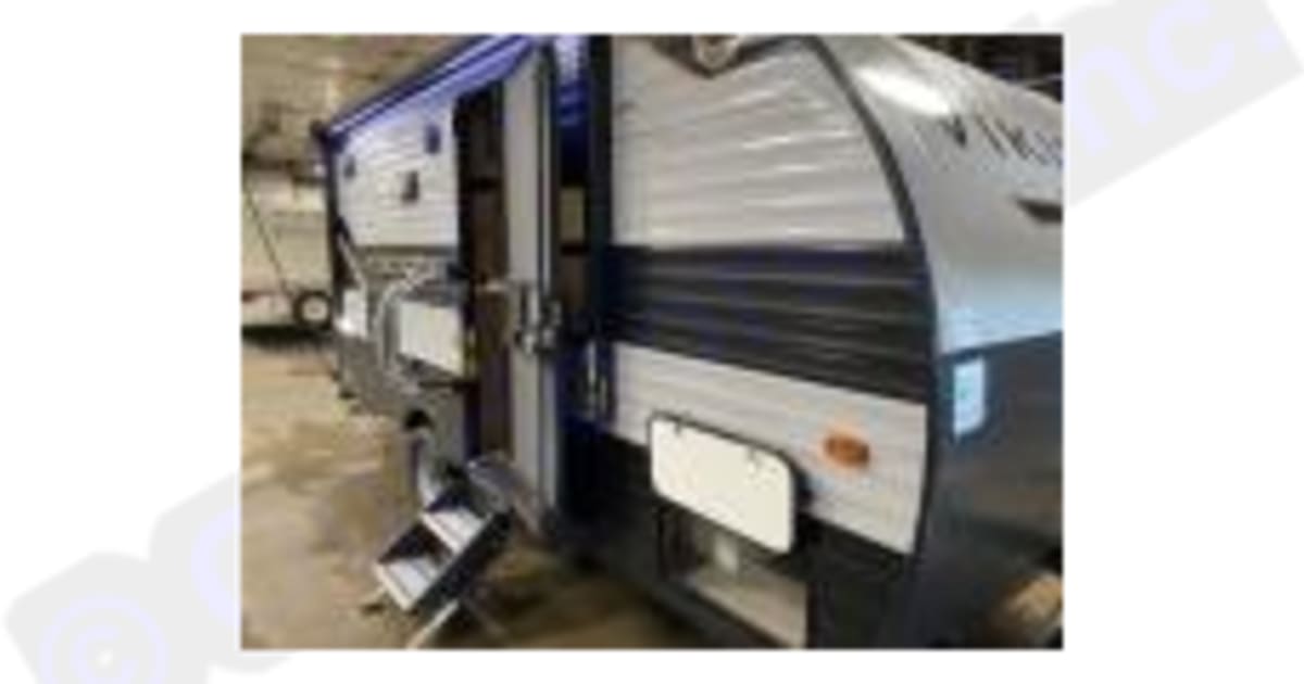 2022 Viking SAGA 17FQS Travel trailer Rental in Neenah, WI Outdoorsy
