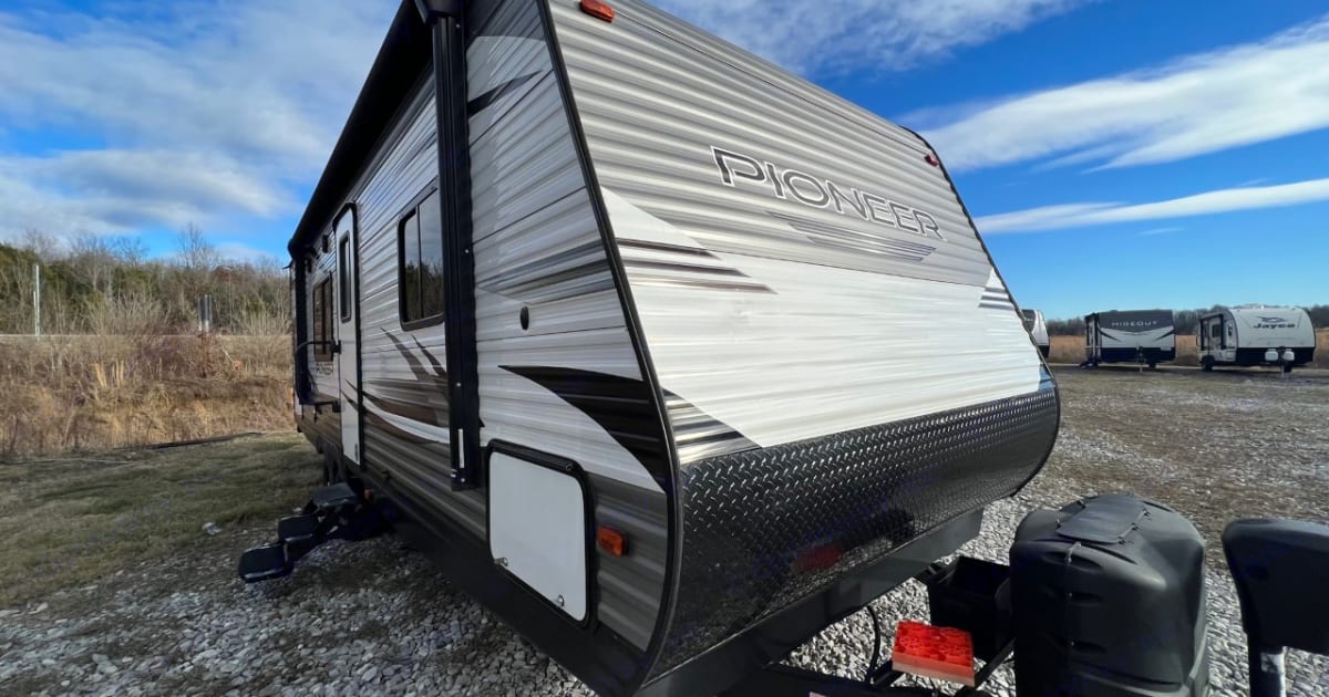 2019 Heartland Pioneer Travel trailer Rental in Madisonville, KY