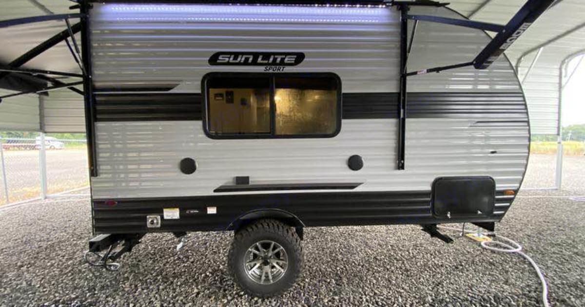 2022 Sunset Park RV Sun Lite Travel trailer Rental in Raleigh, NC