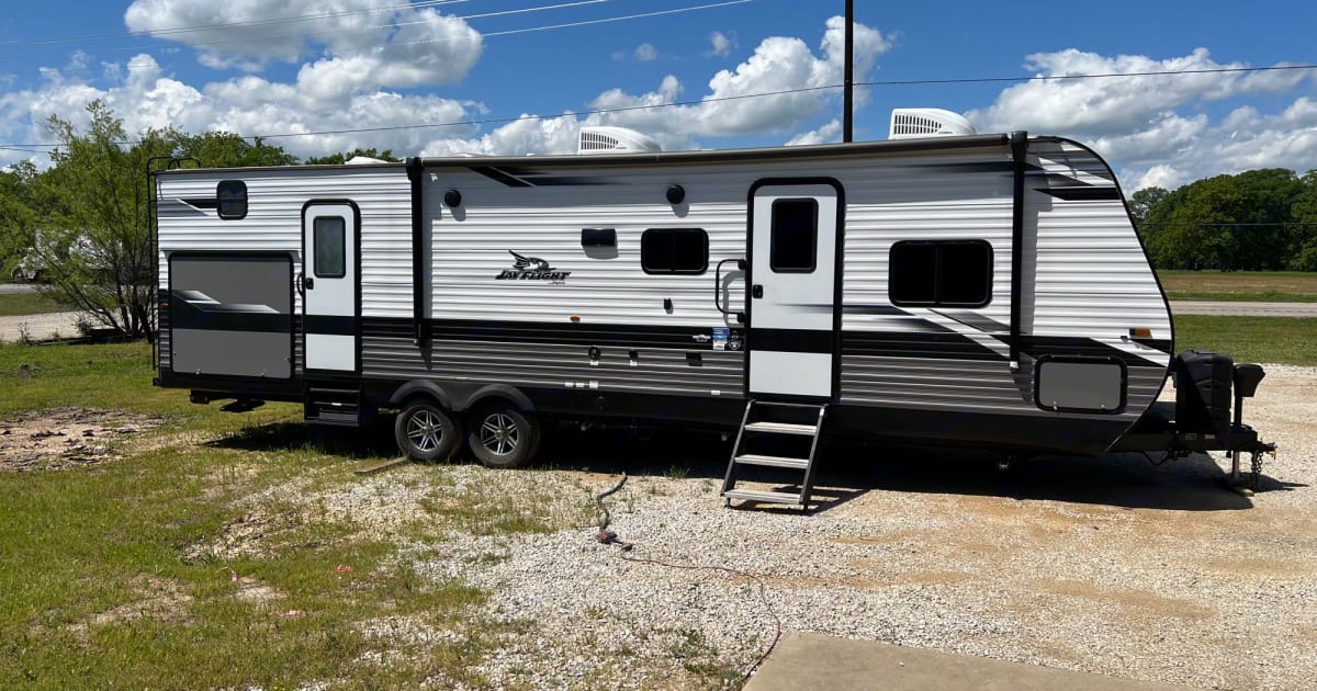 2022 Jayco Jay Flight Travel trailer Rental in Adairsville, GA Outdoorsy