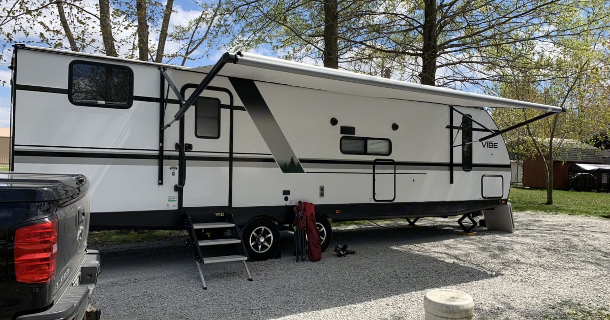 2021 Forest River Vibe Travel trailer Rental in Valdosta, GA Outdoorsy