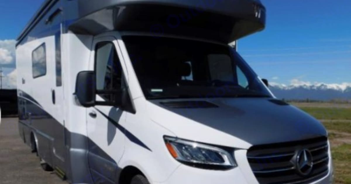2022 Winnebago View Motorhome Rental in Cascade, MT Outdoorsy