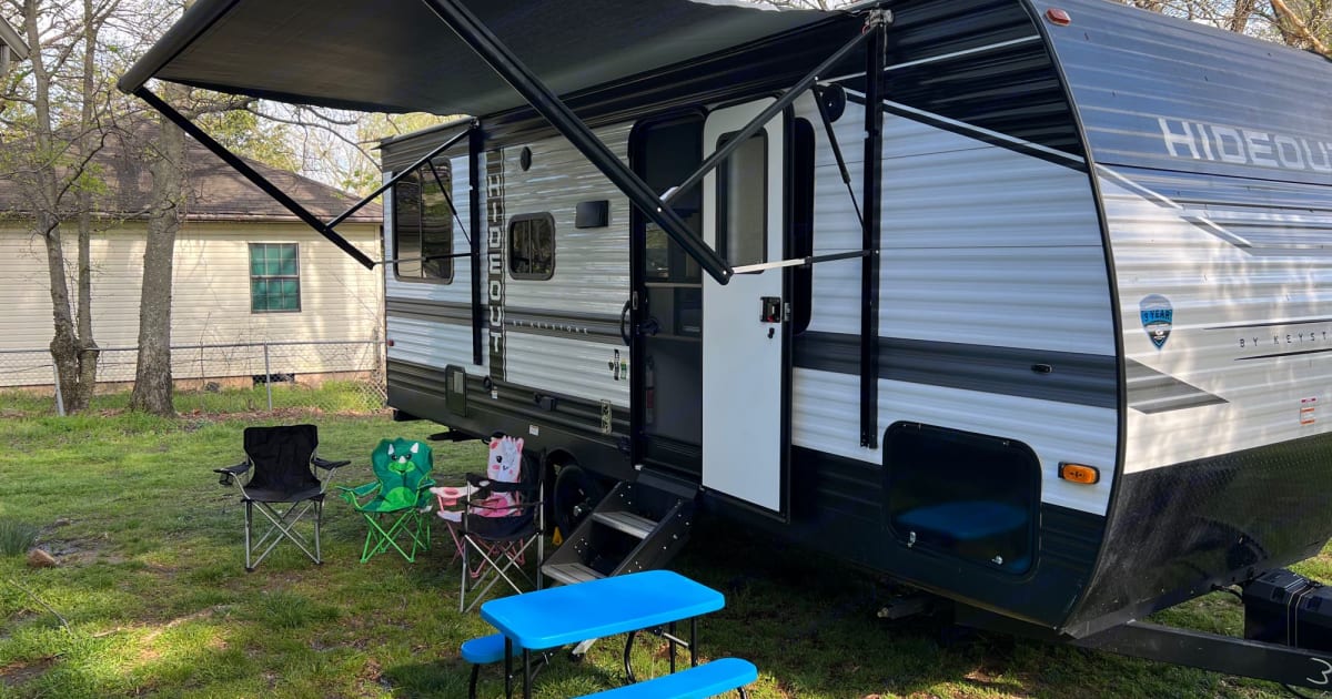 2022 Keystone Hideout Travel trailer Rental in Poteau, OK Outdoorsy