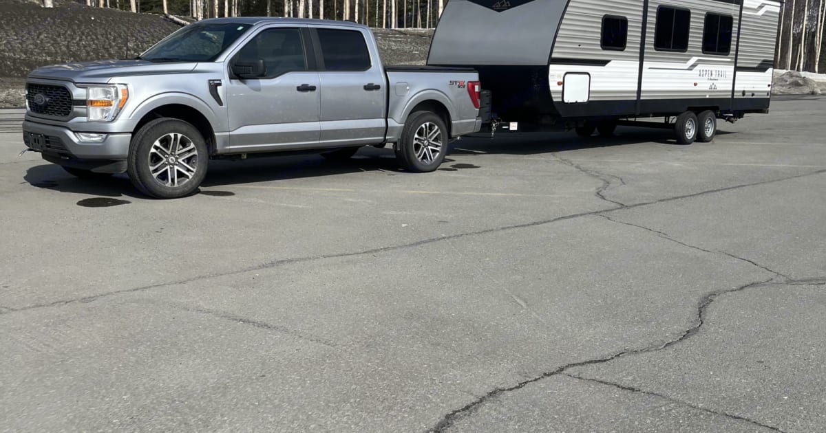 2021 Aspen Trail LE Travel trailer Rental in fort wainwright, AK Outdoorsy