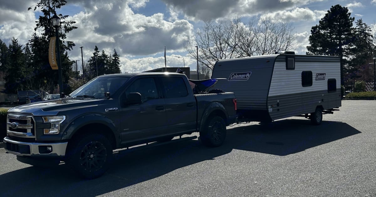 2023 Dutchmen Coleman Lantern Travel trailer Rental in Olympia, WA Outdoorsy