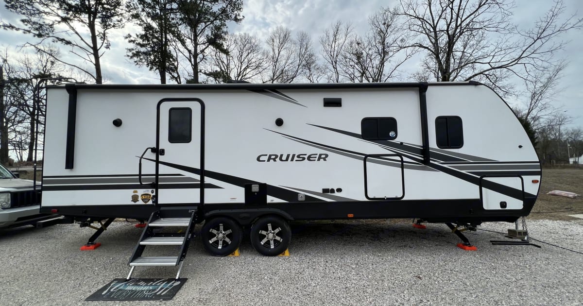 2022 Crossroads RV Cruiser Aire Travel trailer Rental in Bismarck, AR