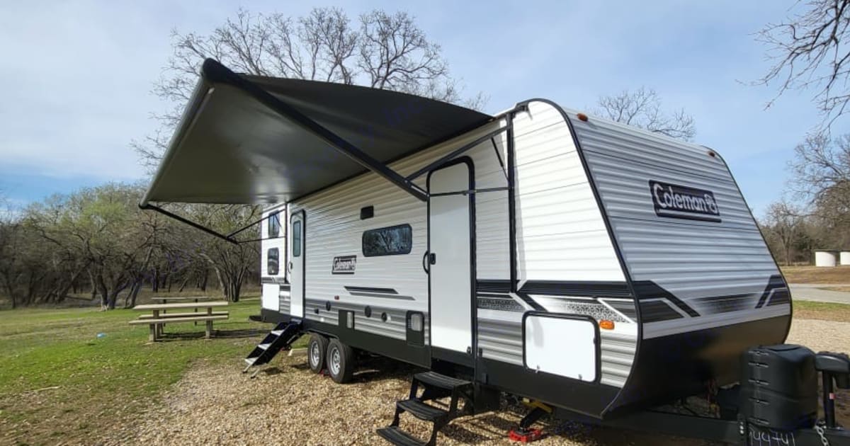 2022 Dutchmen Coleman Lantern Travel trailer Rental in Bismarck, ND