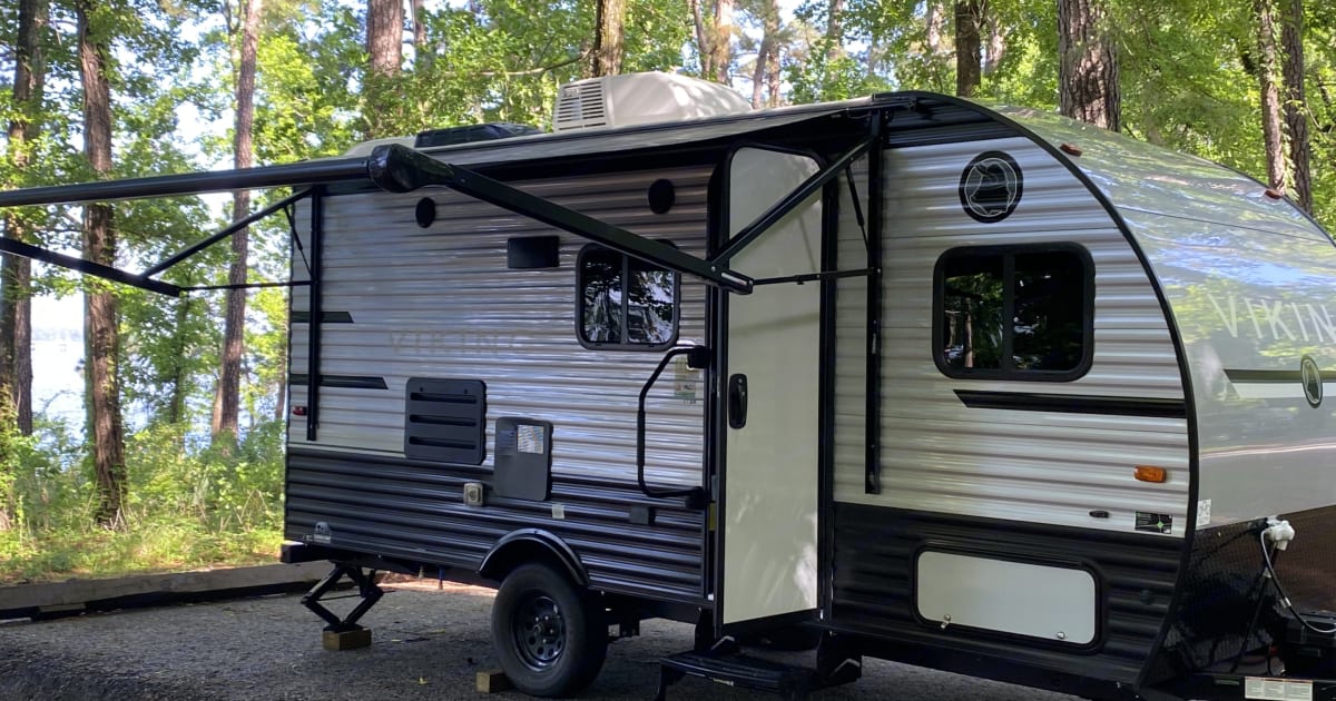 2021 Coachmen Viking Travel trailer Rental in KINGWOOD, TX Outdoorsy