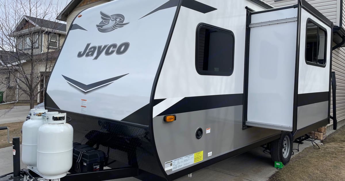 2022 Jayco Jay Flight Caravane Rental in Airdrie, AB Outdoorsy