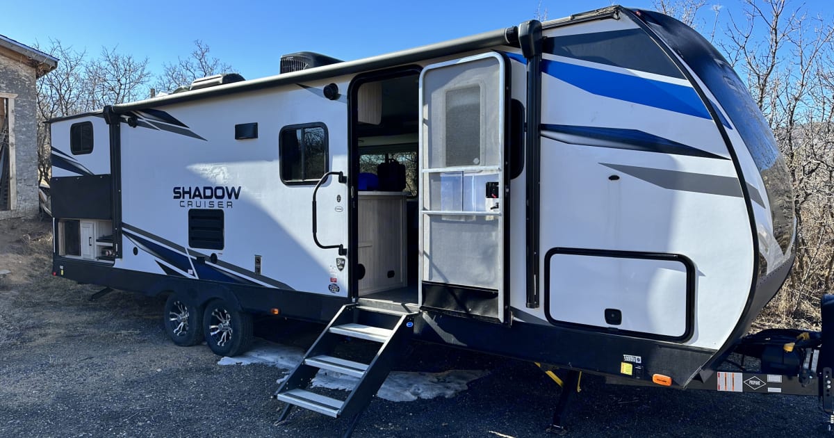 2022 Cruiser RV Shadow Cruiser Travel trailer Rental in Sedalia, CO