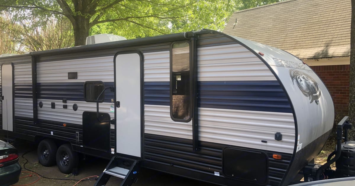 2021 Forest River Cherokee Grey Wolf Travel trailer Rental in CORDOVA