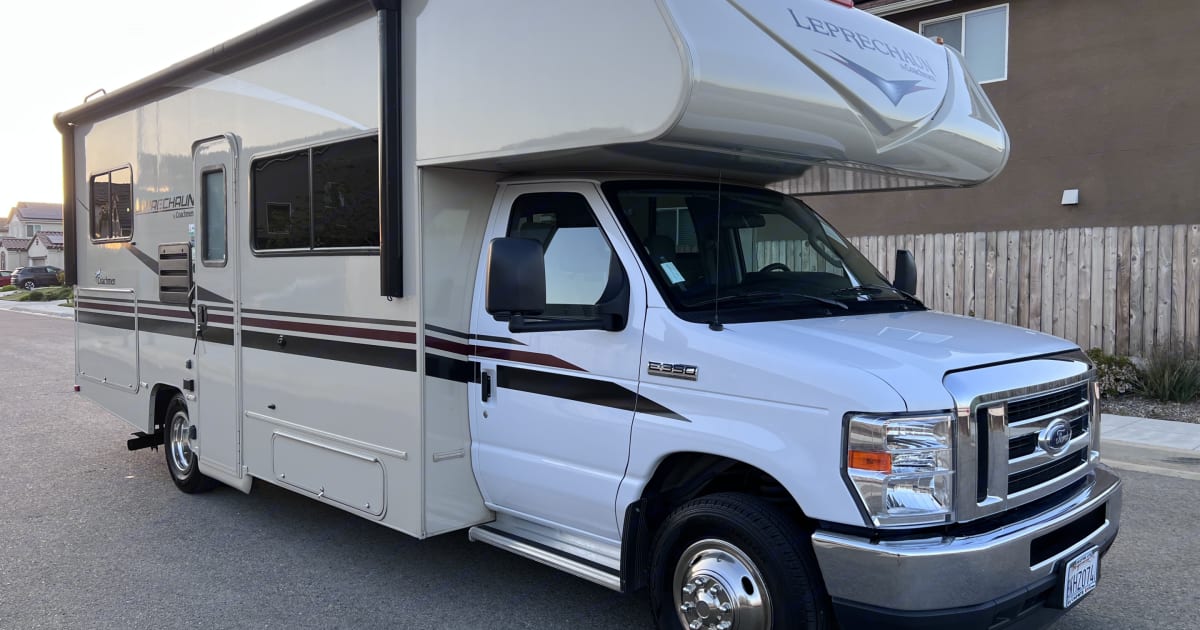2022 Forest River Coachmen Leprechaun Motorhome Rental in Reno, NV ...