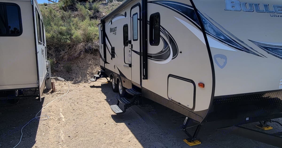 2018 Keystone RV Bullet Ultra Lite Travel trailer Rental in Kingman, AZ Outdoorsy