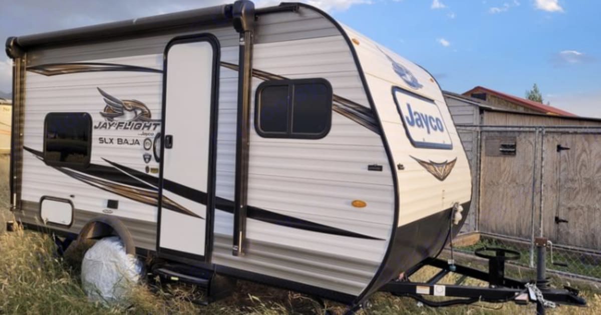 2020 Jayco Jay Flight SLX Baja Edition Travel trailer Rental in Driggs