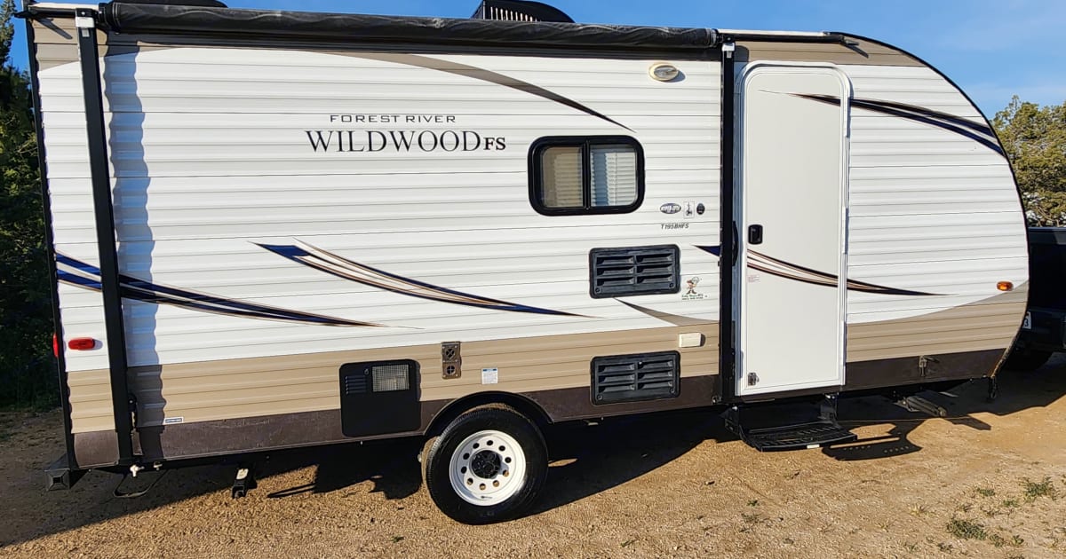 2018 Forest River Wildwood XLite Travel trailer Rental in Acton, CA