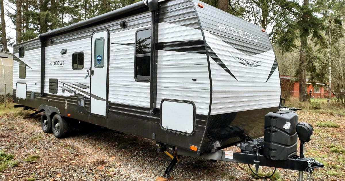 2021 Keystone RV Hideout Luxury Travel trailer Rental in Olympia, WA Outdoorsy