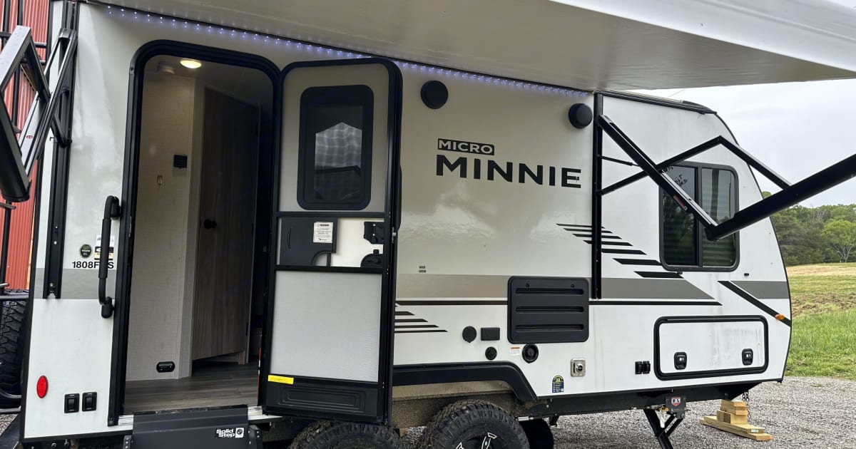 2022 Winnebago Other Travel trailer Rental in Greeneville, TN Outdoorsy