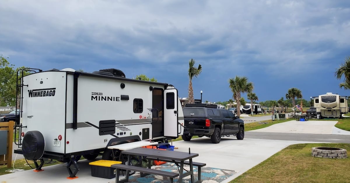 2021 Winnebago Minnie Winnie Travel trailer Rental in Knoxville, TN