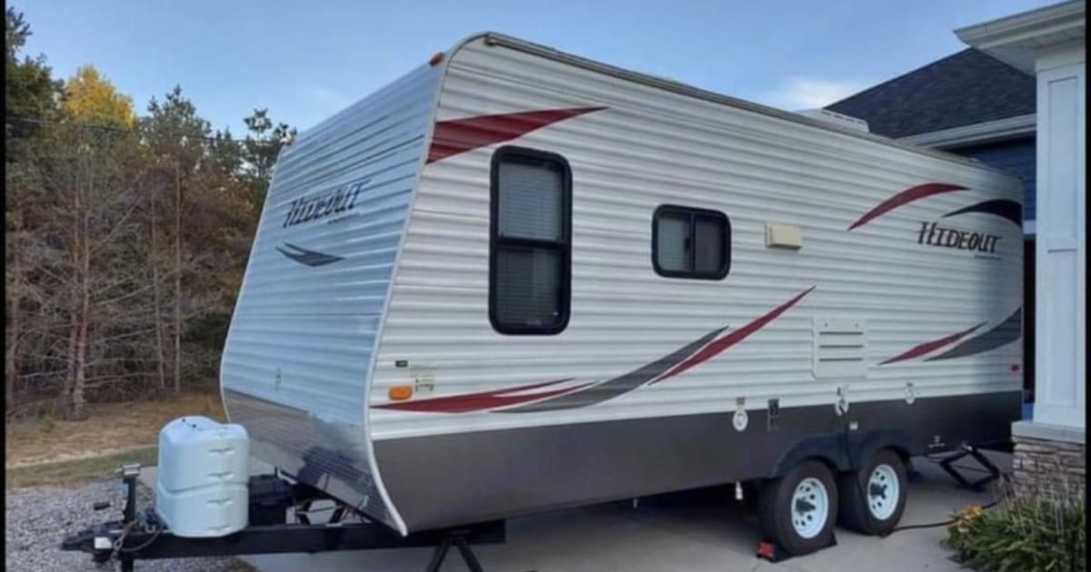 2011 Keystone RV Hideout Travel trailer Rental in Caledonia, MI Outdoorsy