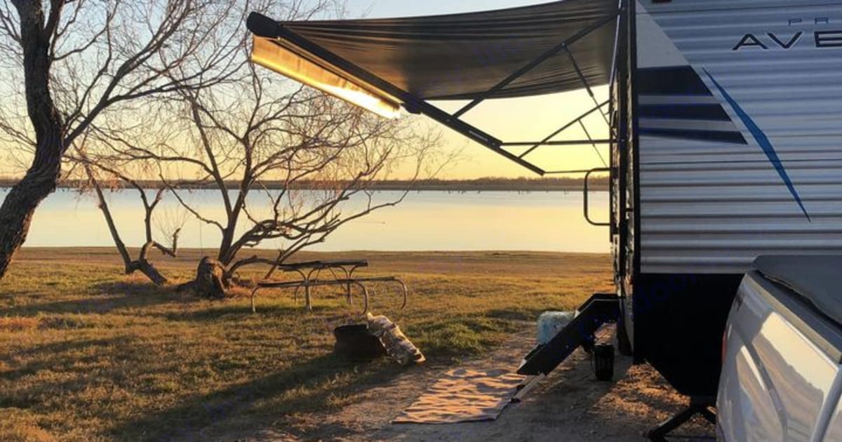 2021 Avenger Avenger Trailer Travel trailer Rental in Corpus Christi