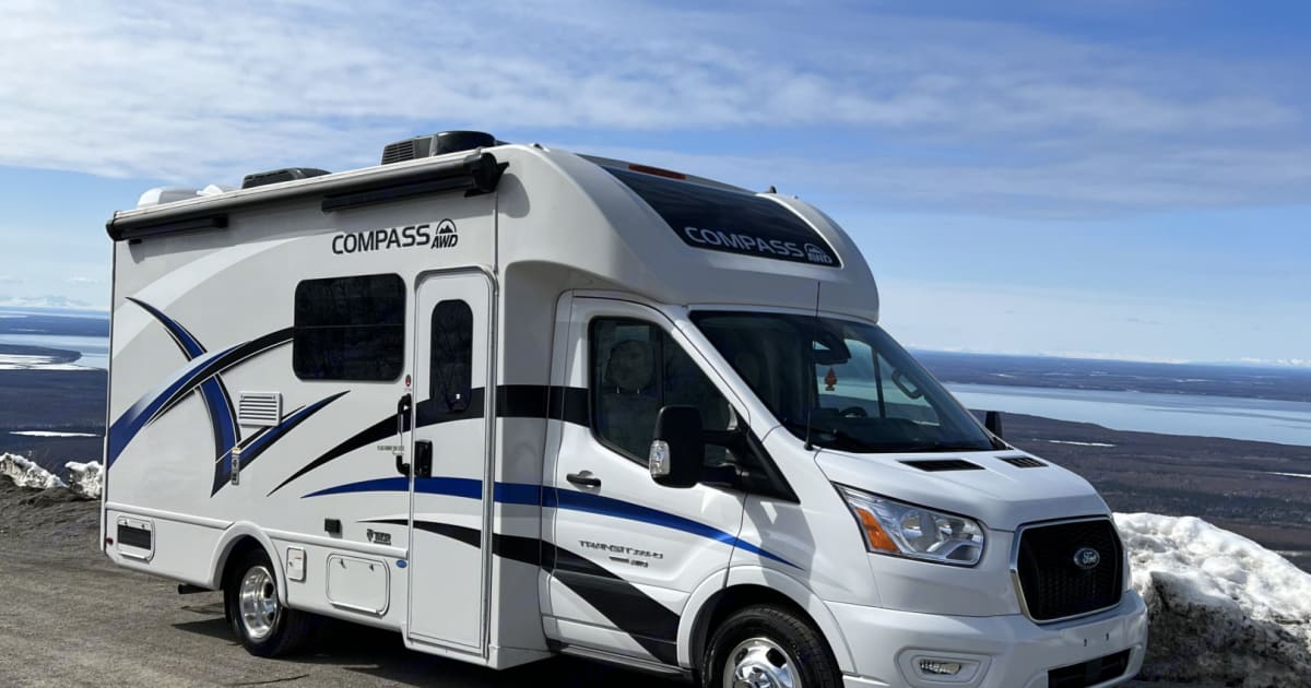 2023 Thor Compass Class B Rental in Eagle River, AK Outdoorsy