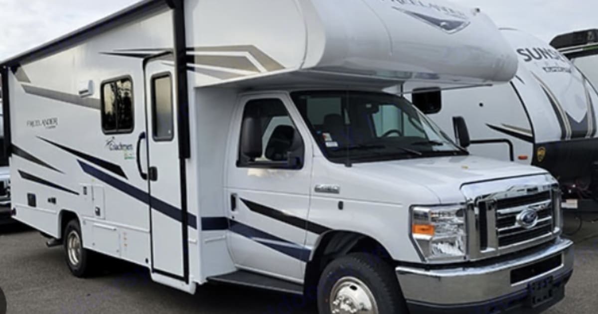 2023 Chevy Coachmen Freelander 23FS Motorhome Rental in Billings, MT Outdoorsy