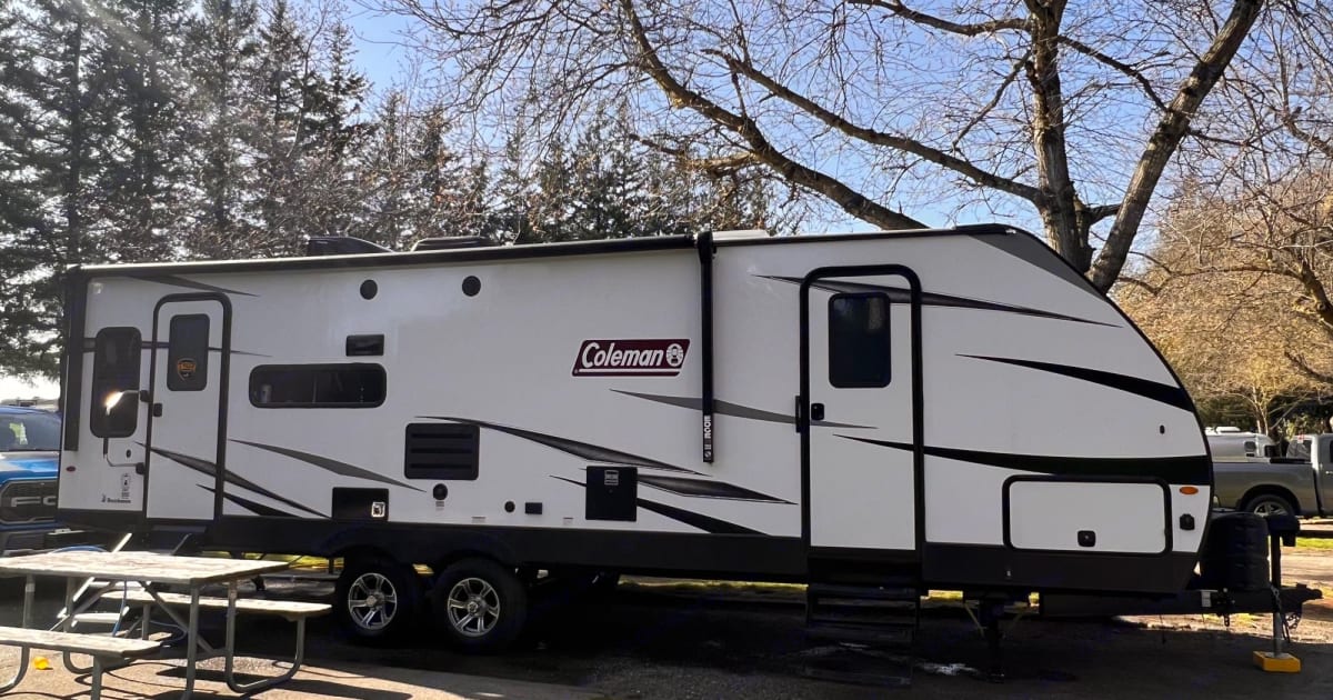 2021 Dutchmen Coleman Light Travel trailer Rental in Bellingham, WA